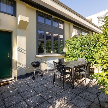 Guesthost - Milano Vigentino Loft With Terrace Esterno foto