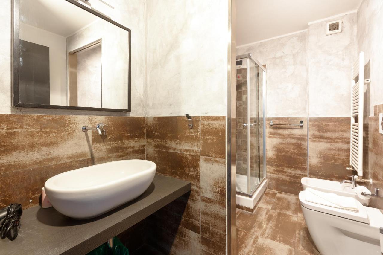 Guesthost - Milano Vigentino Loft With Terrace Esterno foto