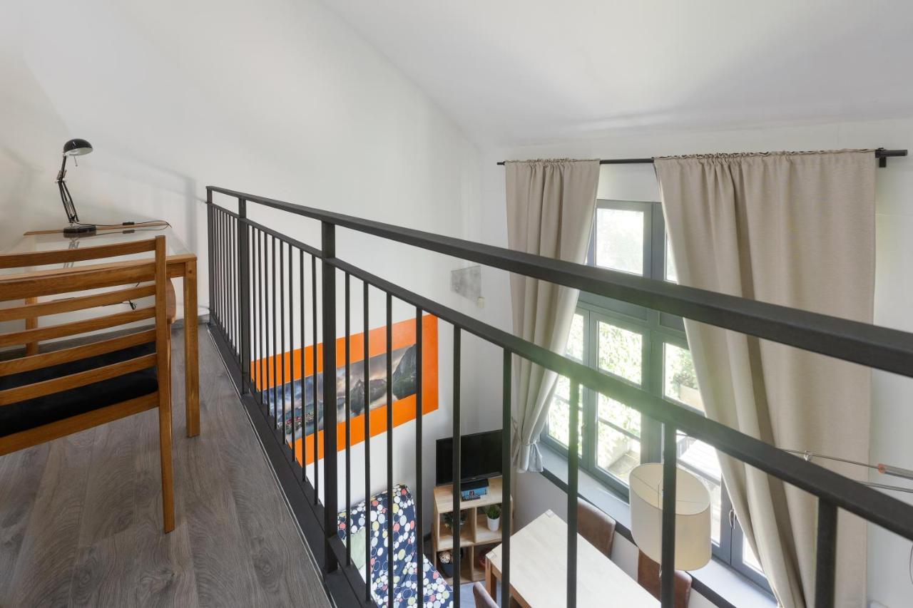 Guesthost - Milano Vigentino Loft With Terrace Esterno foto